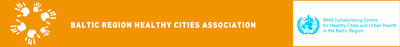 Baltic Regions Healthy Cities association logo